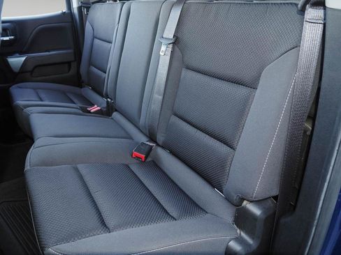 Used 2017 Chevrolet Silverado 1500 LT w/ All Star Edition AWD/4WD image 28
