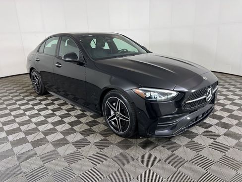 Certified 2023 Mercedes-Benz C 300 4MATIC Sedan image 22