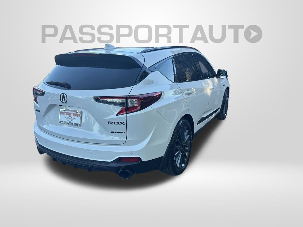 Used 2023 Acura RDX w/ Advance Package AWD/4WD image 6