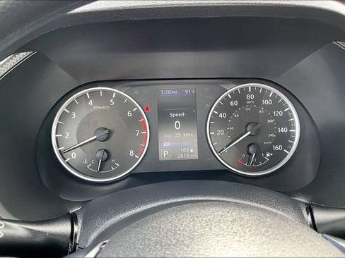 Certified 2025 Nissan Sentra S FWD image 13