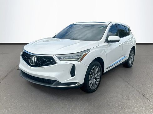 Used 2022 Acura RDX w/ Technology Package AWD/4WD image 3