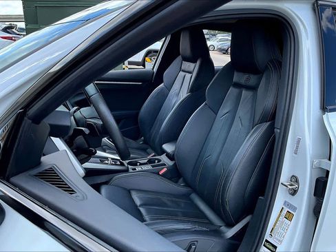 Used 2023 Audi S3 Premium Plus w/ Premium Plus Package AWD/4WD image 8