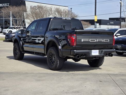 Used 2025 Ford F150 Raptor AWD/4WD image 3