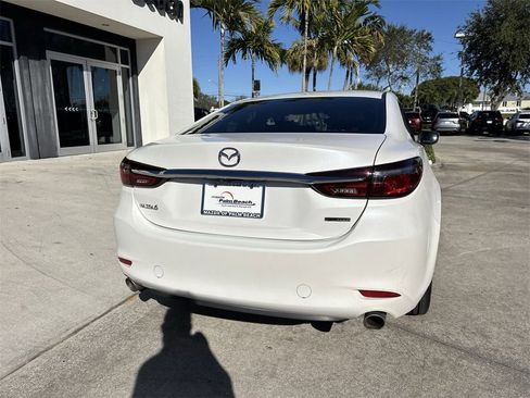 Used 2020 MAZDA MAZDA6 Touring image 26