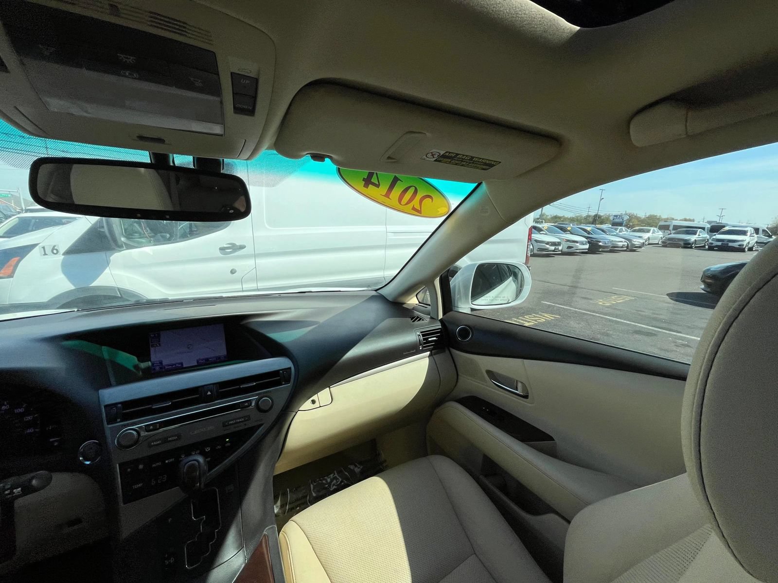 Used 2014 Lexus RX 350 AWD w/ Navigation Package image 43