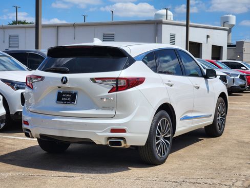 New 2026 Acura RDX SH-AWD w/ Advance Package image 5