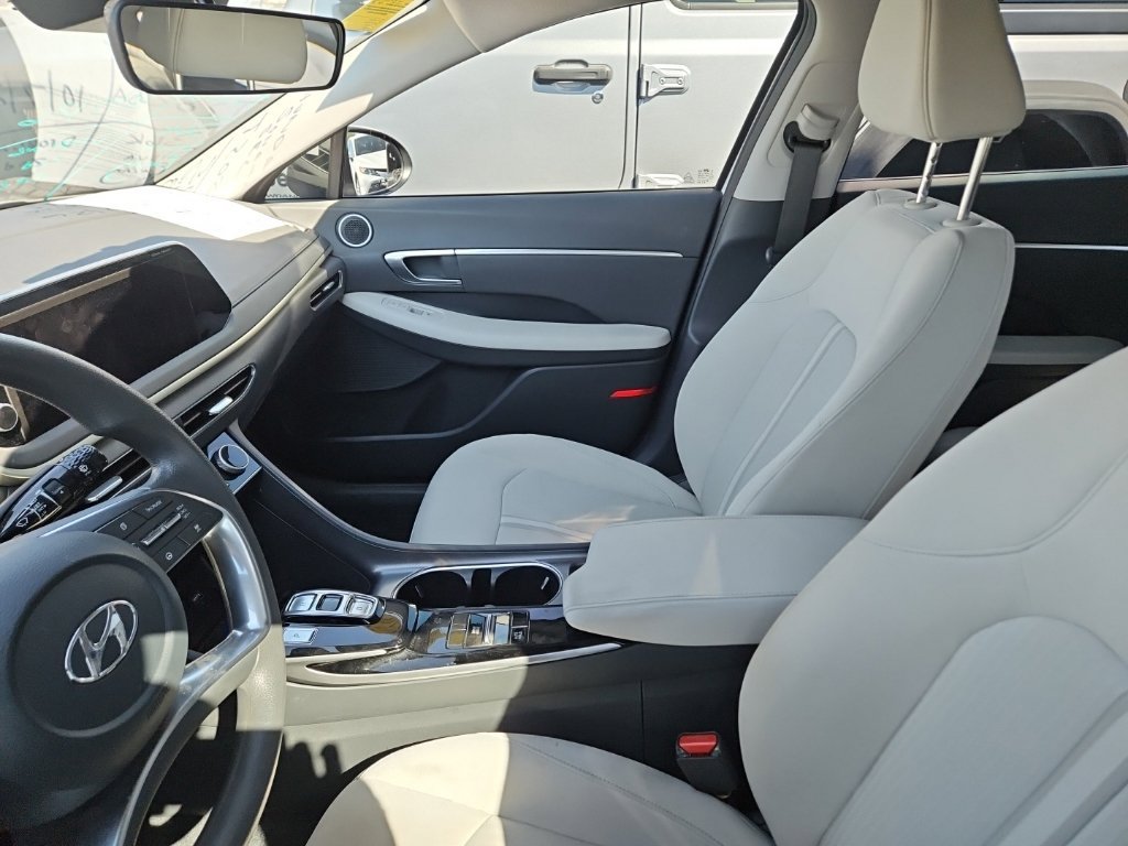 Used 2023 Hyundai Sonata SEL FWD image 5