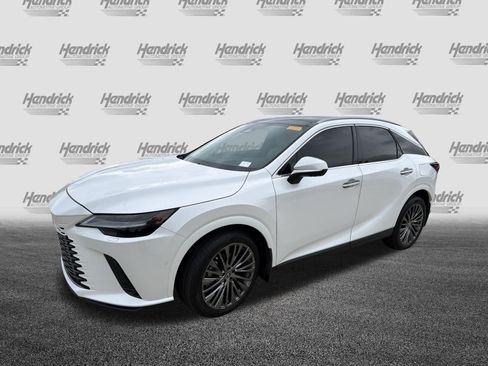 Used 2024 Lexus RX 350 AWD w/ Convenience Package image 5