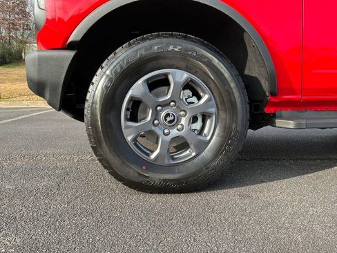 Used 2022 Ford Bronco Big Bend image 27