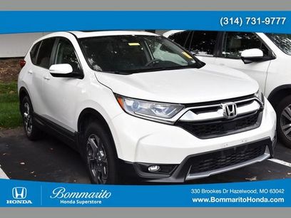 Used 2018 Honda CR-V EX