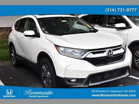 Used 2018 Honda CR-V EX image 1