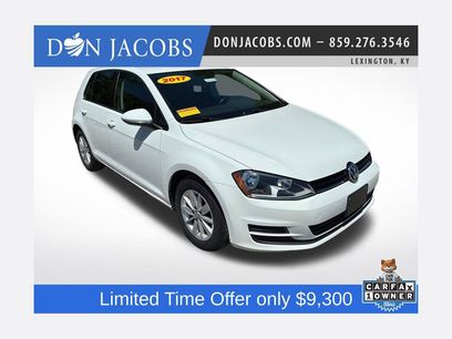 Used 2017 Volkswagen Golf S