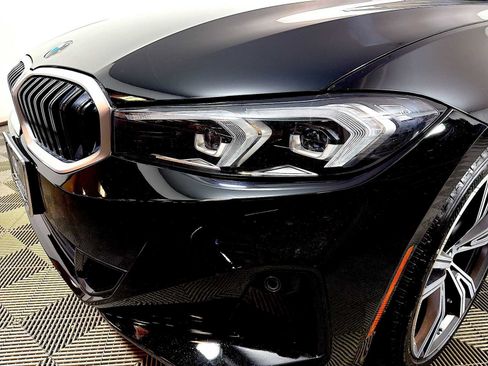 Certified 2023 BMW 330i xDrive 330i xDrive w/ Driving Assistance Package image 25