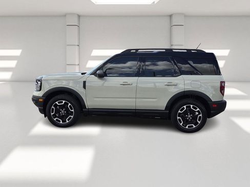 Used 2024 Ford Bronco Sport Outer Banks image 2
