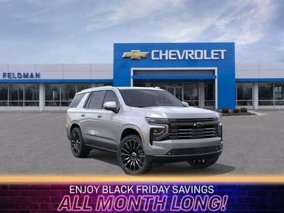 New 2026 Chevrolet Tahoe High Country