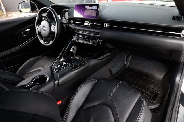Used 2021 Toyota Supra Premium w/ Driver Assist Package RWD image 15