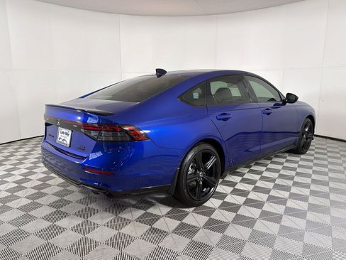 New 2026 Honda Accord Sport image 9