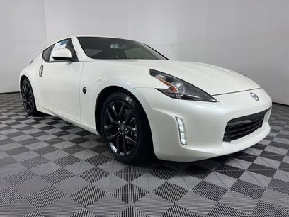 Used 2020 Nissan 370Z Coupe