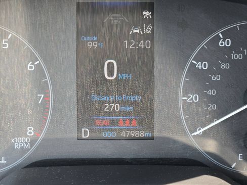 Used 2024 Toyota Corolla LE FWD image 25