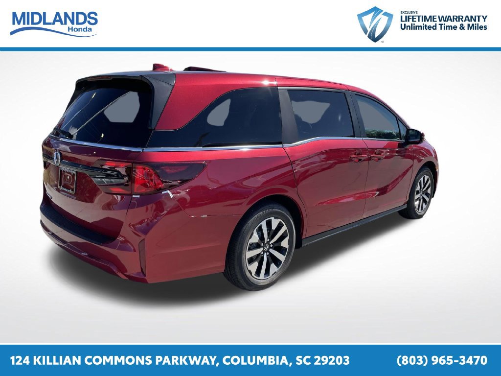 New 2027 Honda Odyssey EX-L image 6