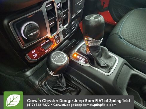 Used 2024 Jeep Wrangler Unlimited Rubicon 4xe image 28