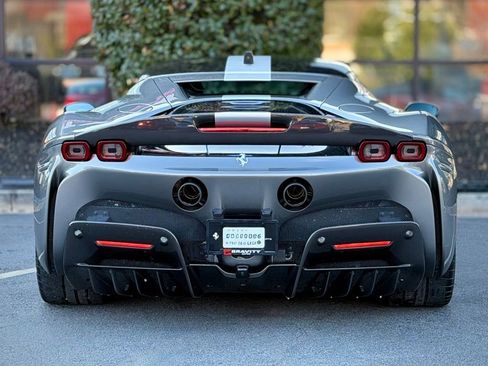 Used 2021 Ferrari SF90 Stradale Base image 16