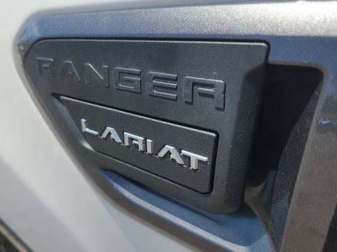 Certified 2020 Ford Ranger Lariat w/ Equipment Group 501A Mid AWD/4WD image 23