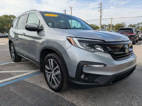 Used 2022 Honda Pilot Special Edition image 8