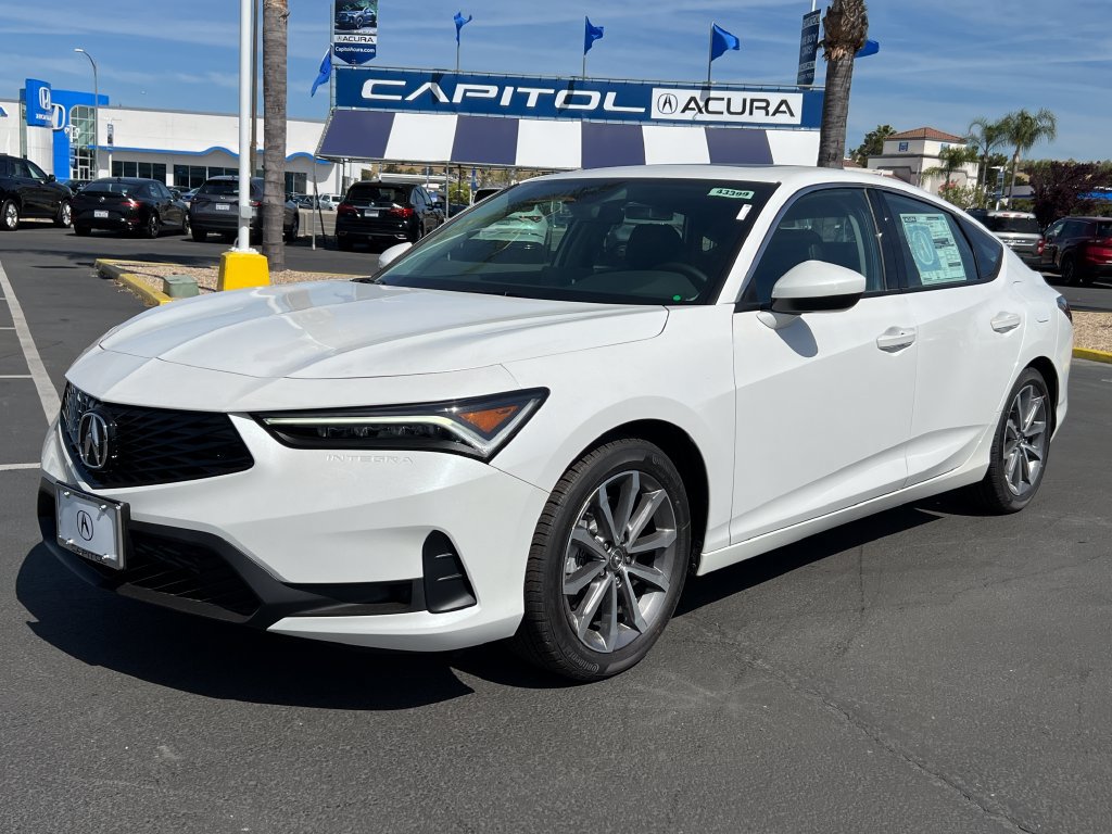 Used 2026 Acura Integra FWD image 3