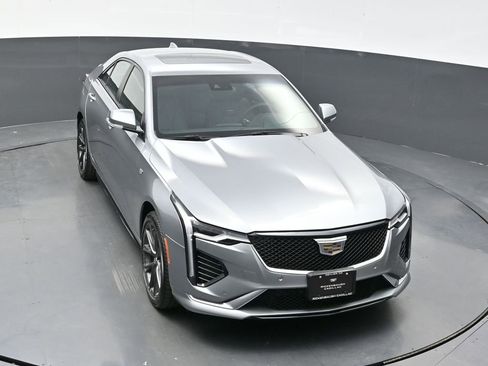 New 2025 Cadillac CT4 Sport image 26