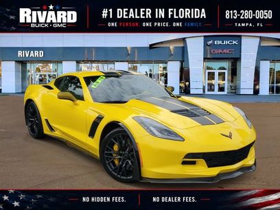 Used 2019 Chevrolet Corvette Z06