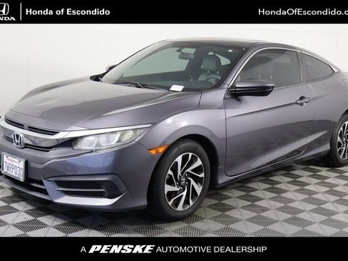 Used 2016 Honda Civic LX-P image 1