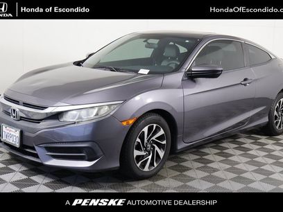 Used 2016 Honda Civic LX-P
