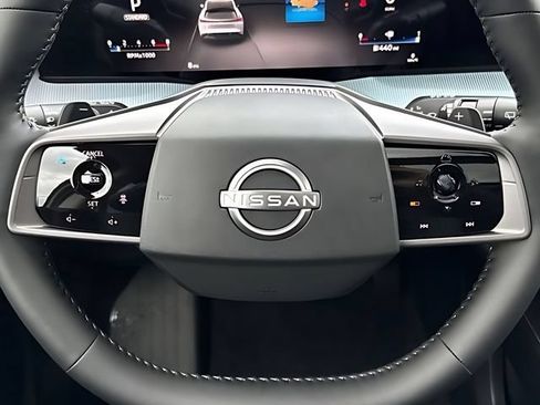 New 2025 Nissan Murano SL AWD/4WD image 12