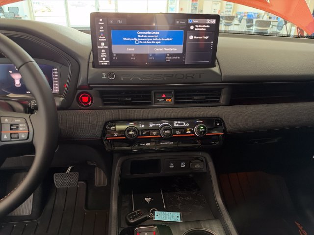 New 2026 Honda Passport TrailSport image 17