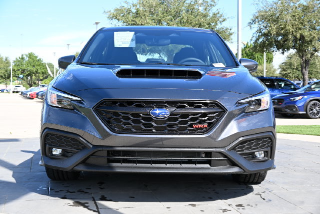 New 2026 Subaru WRX Premium AWD/4WD image 8