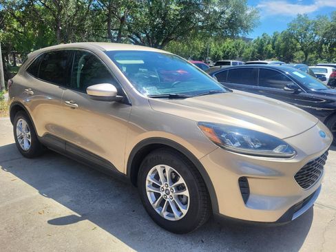 Used 2020 Ford Escape SE FWD image 77
