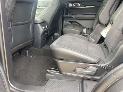 New 2026 Ford Explorer Tremor AWD/4WD image 9