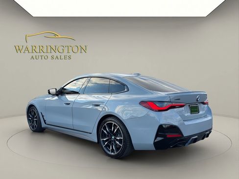 Used 2022 BMW M440i xDrive Gran Coupe xDrive w/ Premium Package image 5