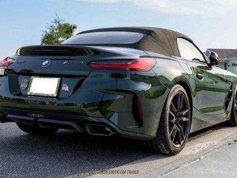 Used 2026 BMW Z4 M40i w/ Premium Package RWD image 18