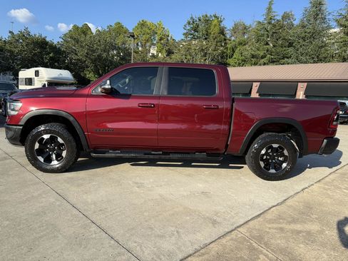 Used 2022 RAM 1500 Rebel w/ Rebel Level 1 Equipment Group AWD/4WD image 4