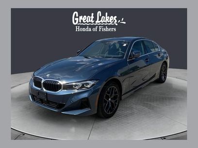 Used 2026 BMW 330i xDrive Sedan