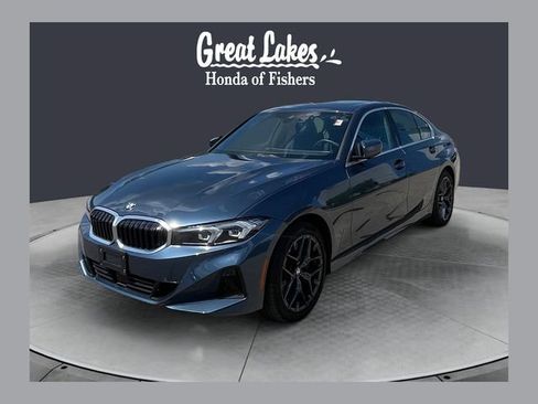 Used 2026 BMW 330i xDrive Sedan AWD/4WD image 1