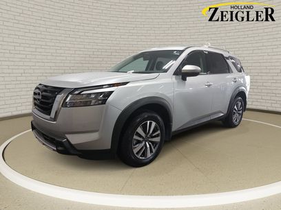 Certified 2024 Nissan Pathfinder SL