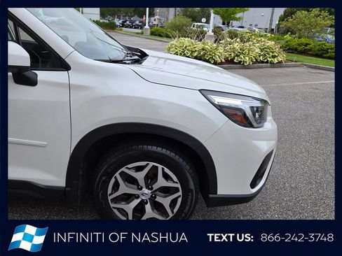 Used 2021 Subaru Forester Premium AWD/4WD image 18