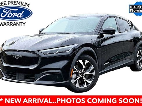 Used 2025 Ford Mustang Mach-E Select w/ Comfort Package Lite RWD image 2