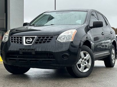 Used 2008 Nissan Rogue S