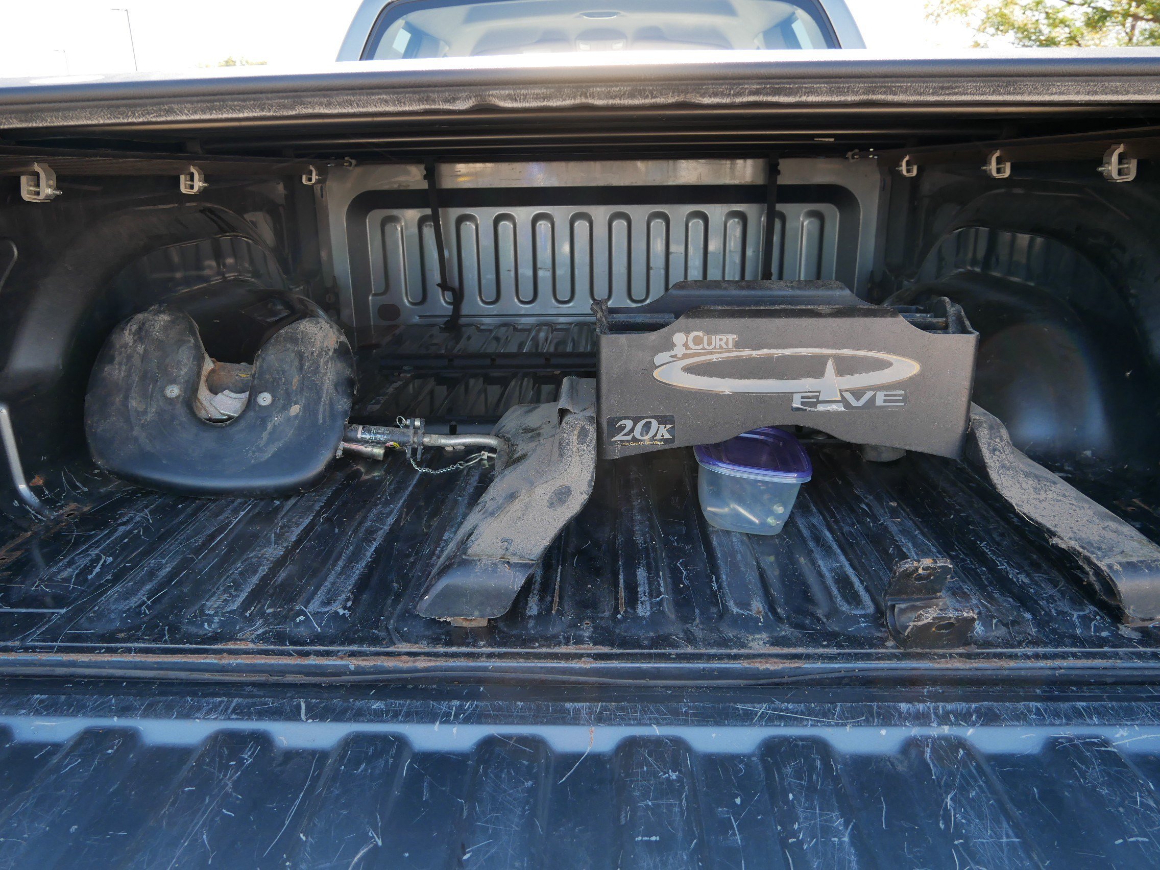 Used 2005 Dodge Ram 2500 Truck SLT w/ Trailer Tow Group AWD/4WD image 18