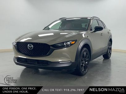 New 2025 MAZDA CX-30 Carbon