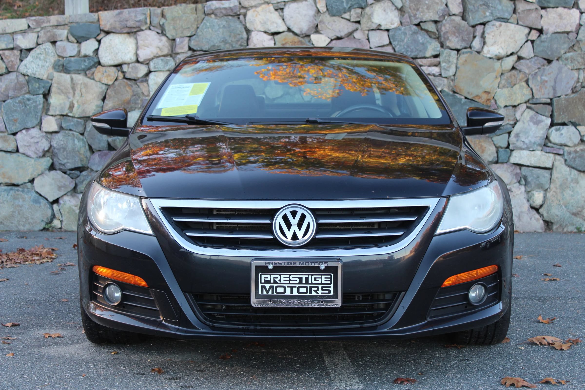 Used 2010 Volkswagen CC Sport FWD image 3